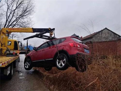 黄州区楚雄道路救援